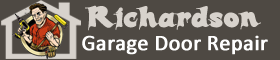 Richardson Garage Door Repair Logo